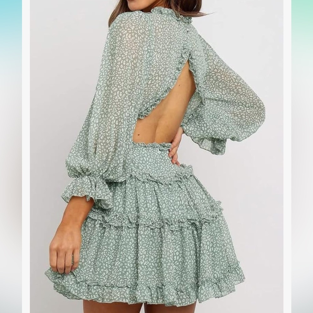Never worn sundress!